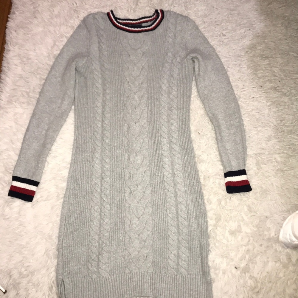 Tommy Hilfiger Sweater Dress